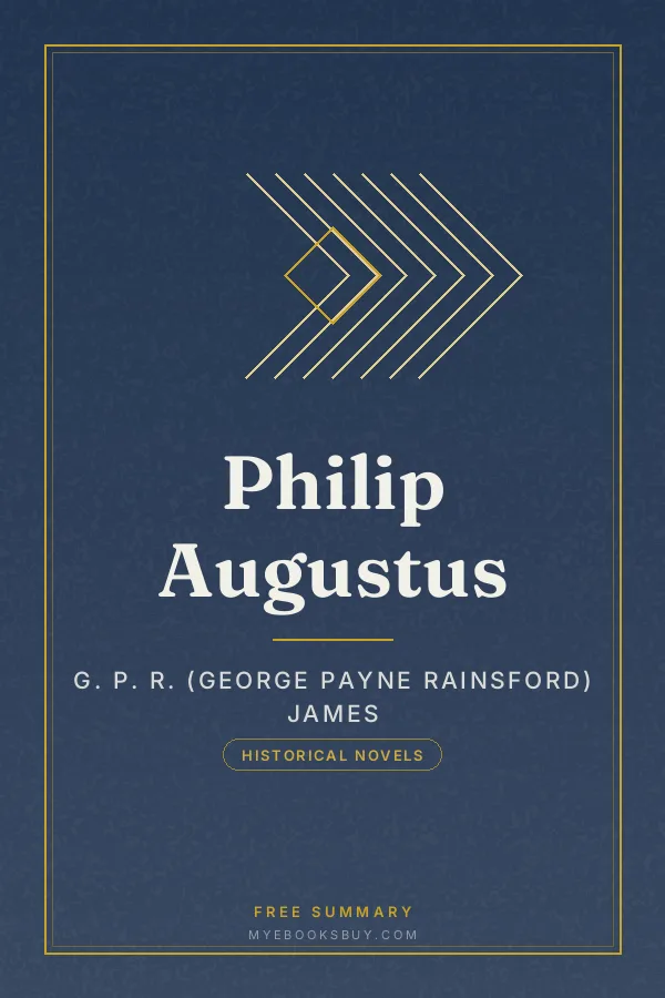 Cover of Philip Augustus