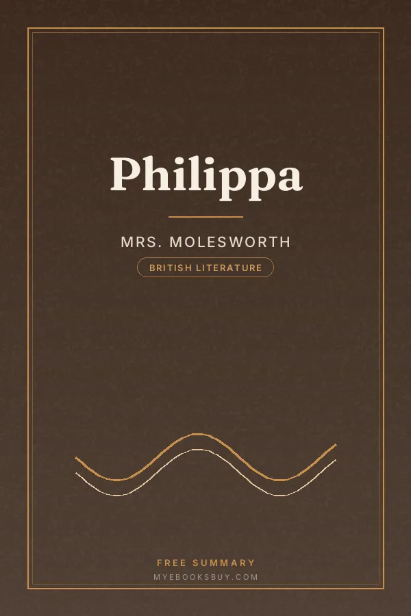Cover of Philippa