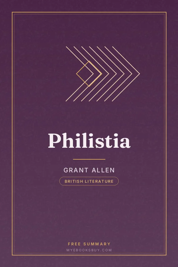 Cover of Philistia