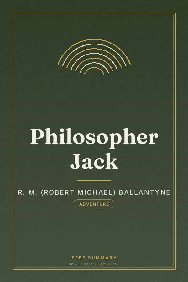 Cover of Philosopher Jack
