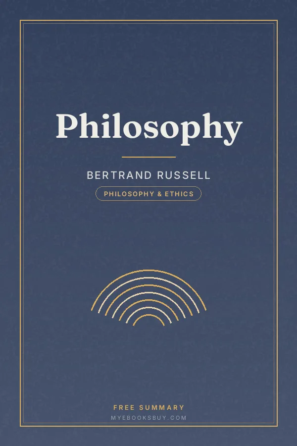 Cover of Philosophy