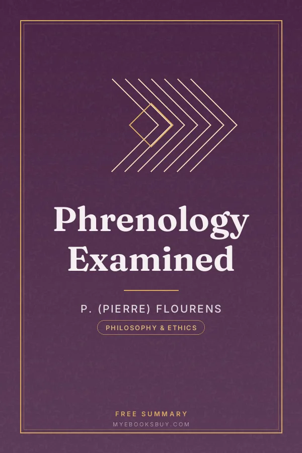 Cover of Phrenology Examined