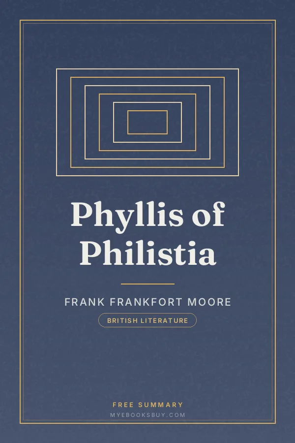 Cover of Phyllis of Philistia