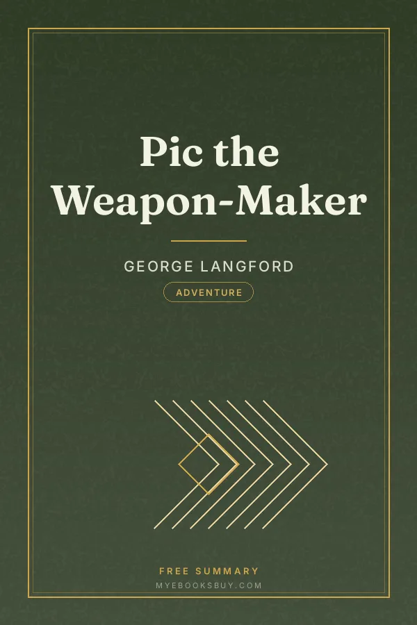 Cover of Pic the Weapon-Maker