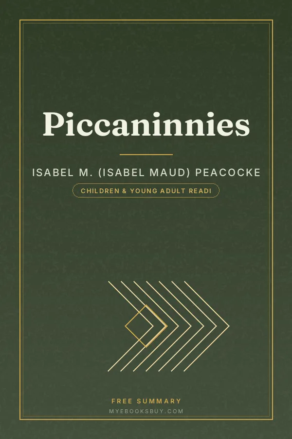 Cover of Piccaninnies