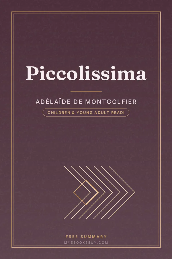 Cover of Piccolissima