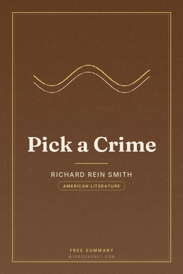Cover of Pick a Crime