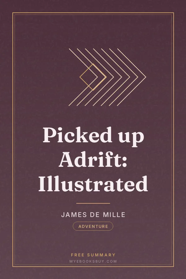 Cover of Picked up Adrift: Illustrated