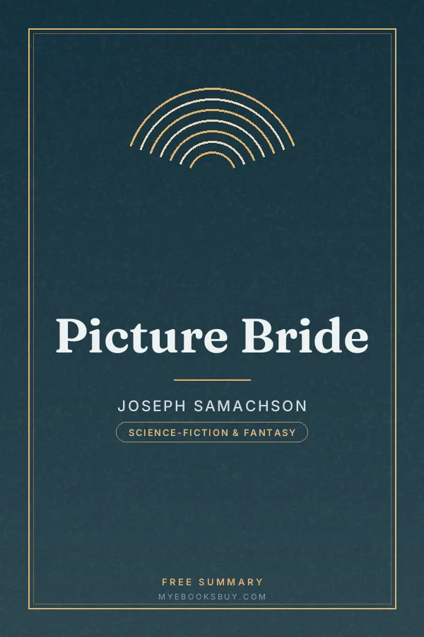 Cover of Picture Bride