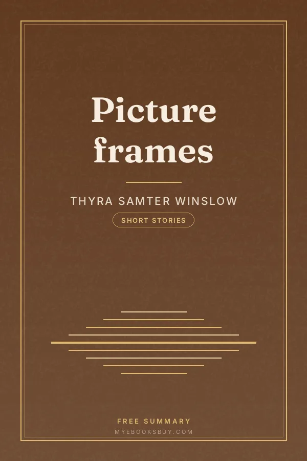 Cover of Picture frames