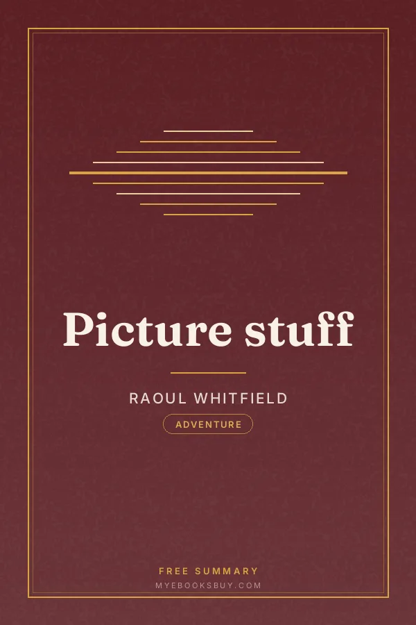 Cover of Picture stuff