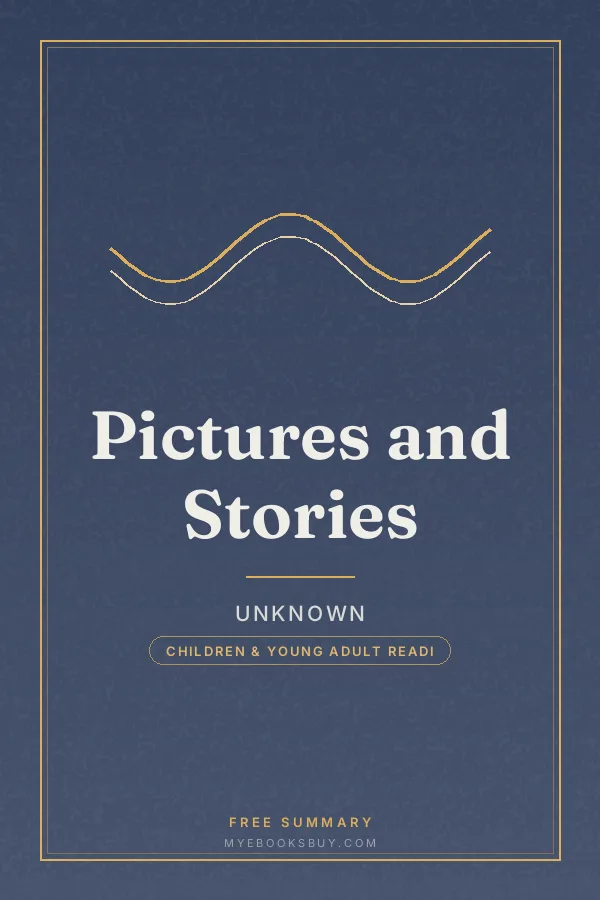 Cover of Pictures and Stories