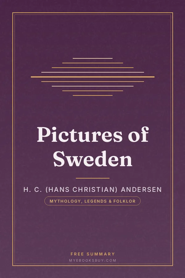 Cover of Pictures of Sweden