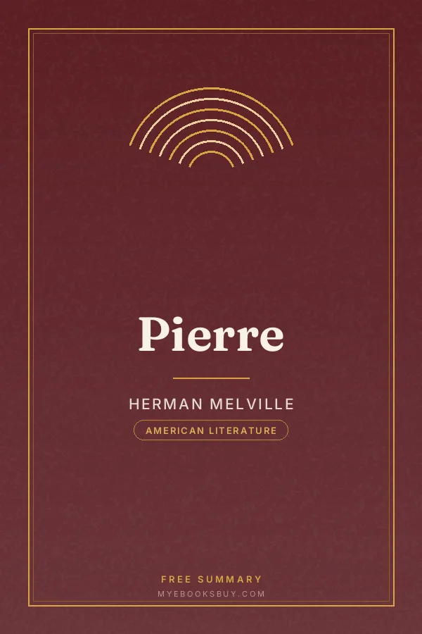 Cover of Pierre