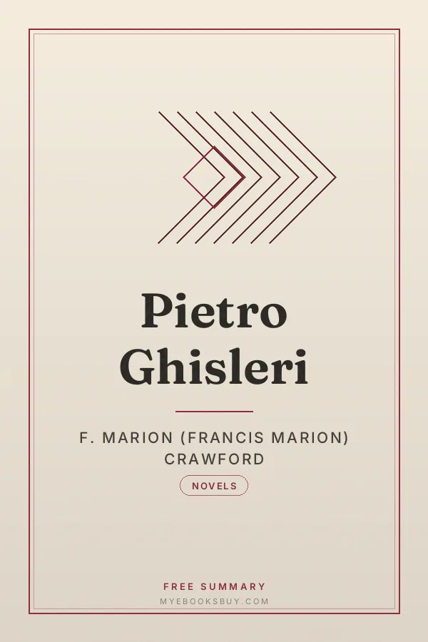 Cover of Pietro Ghisleri