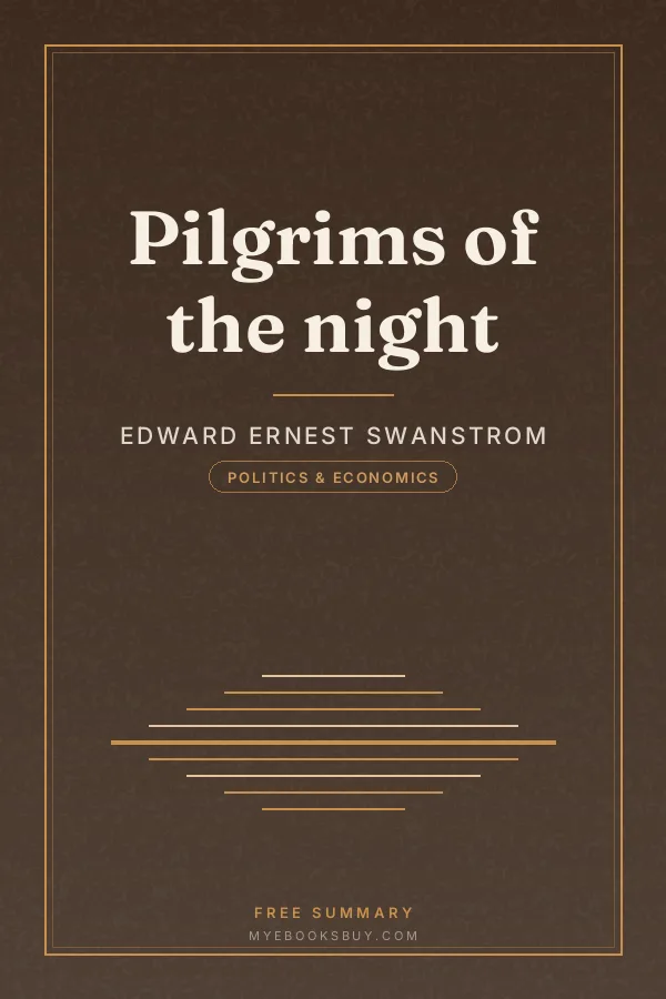 Cover of Pilgrims of the night