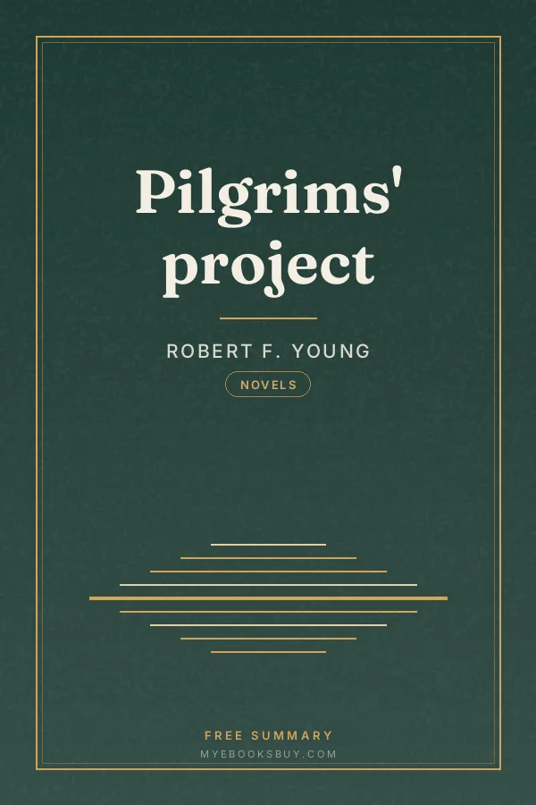Cover of Pilgrims' project