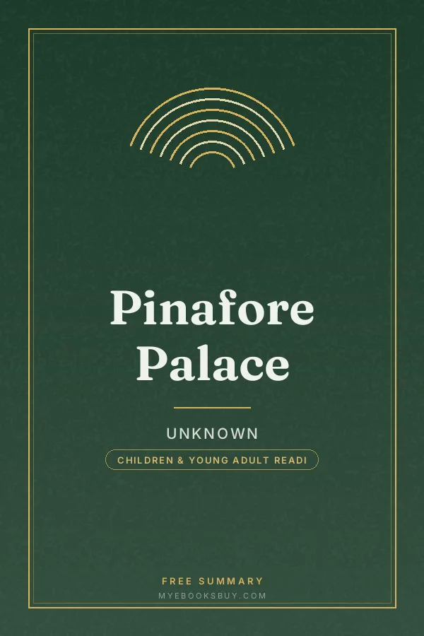 Cover of Pinafore Palace