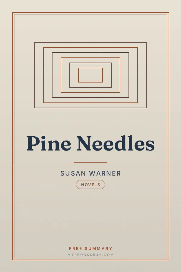 Cover of Pine Needles