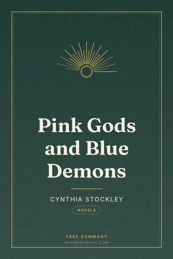 Cover of Pink Gods and Blue Demons