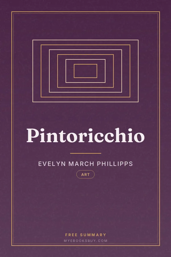 Cover of Pintoricchio