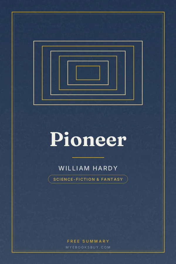 Cover of Pioneer
