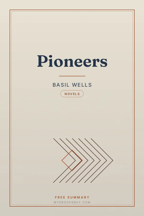 Cover of Pioneers