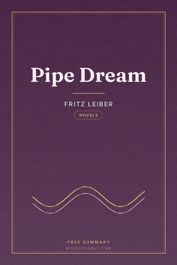 Cover of Pipe Dream
