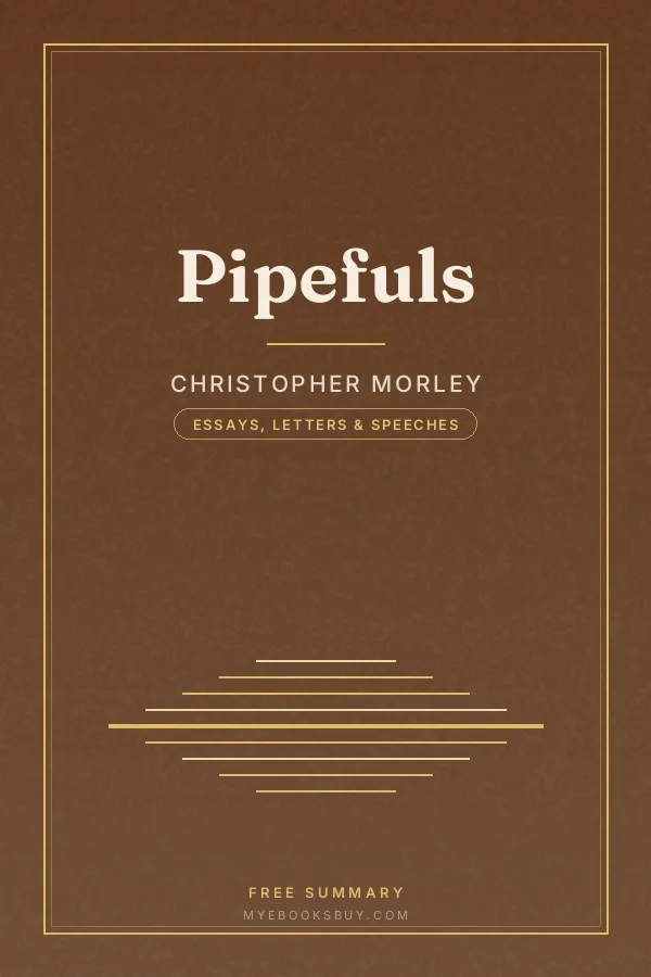 Cover of Pipefuls
