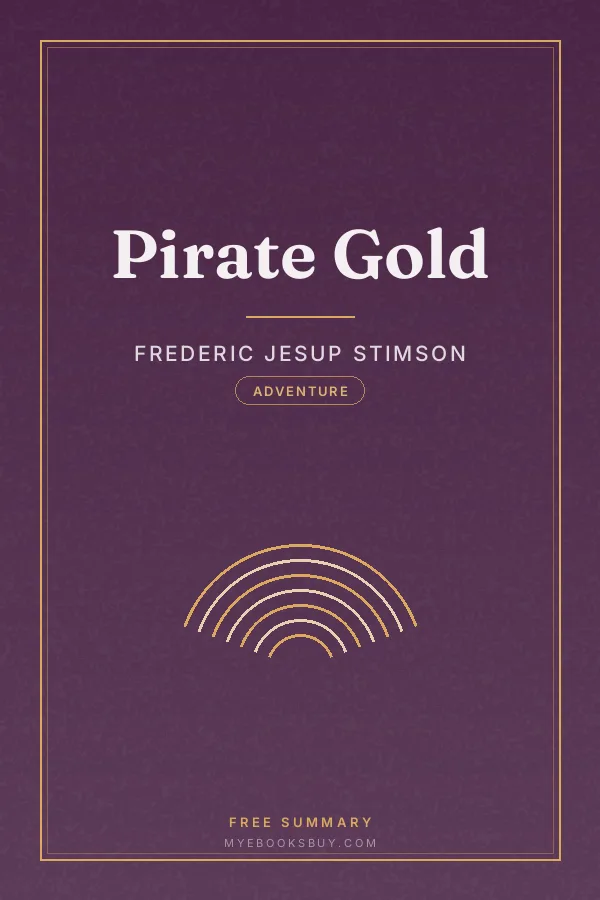 Cover of Pirate Gold
