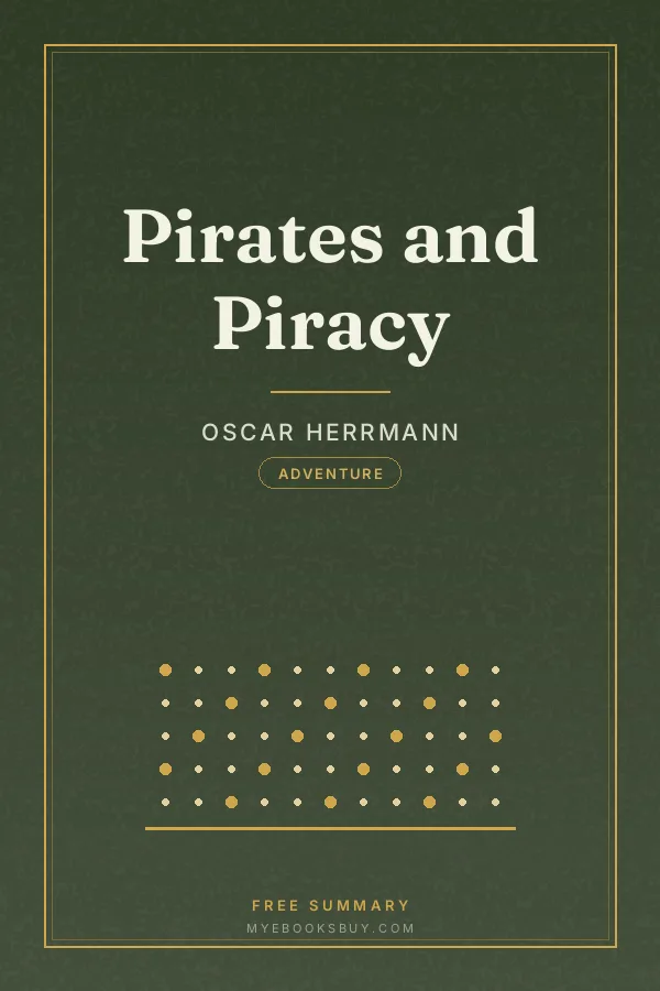 Cover of Pirates and Piracy