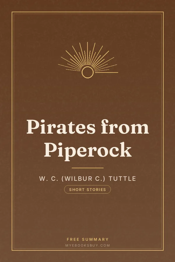 Cover of Pirates from Piperock