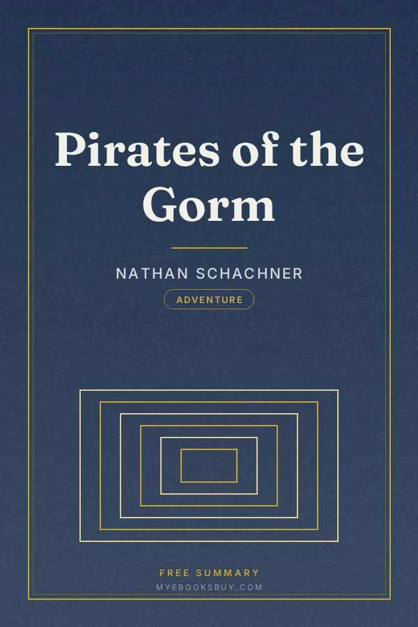 Cover of Pirates of the Gorm
