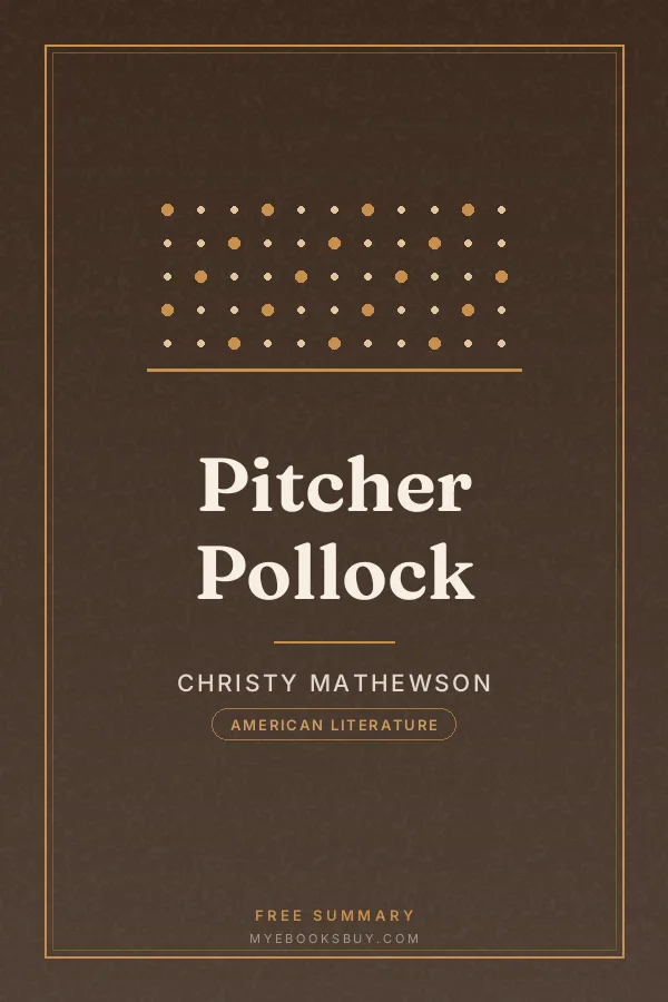 Cover of Pitcher Pollock