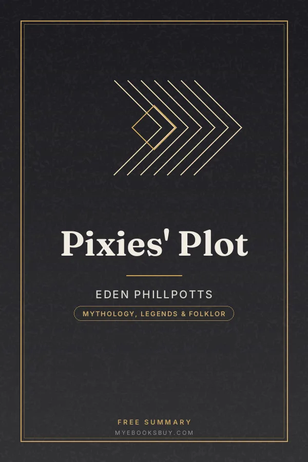 Cover of Pixies' Plot