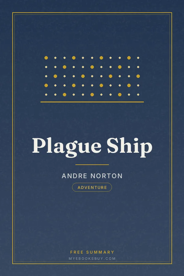Cover of Plague Ship