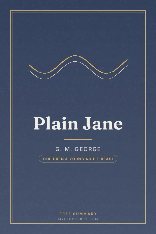 Cover of Plain Jane