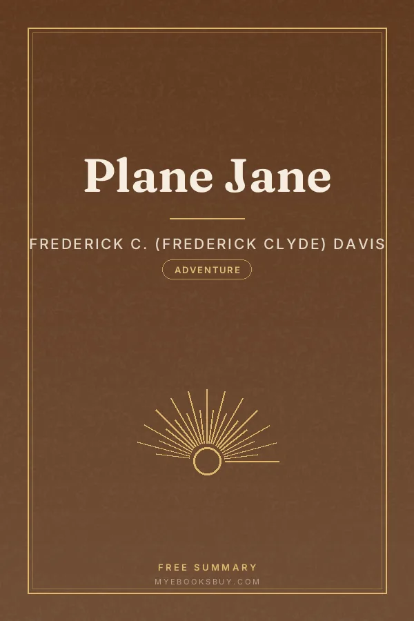 Cover of Plane Jane