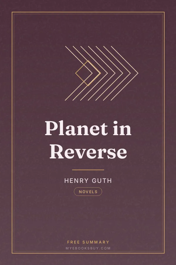 Cover of Planet in Reverse