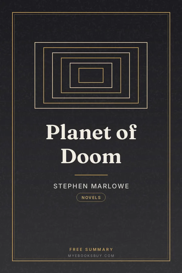 Cover of Planet of Doom