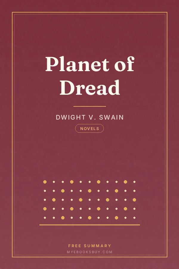Cover of Planet of Dread