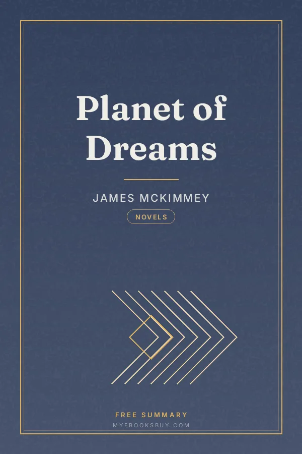 Cover of Planet of Dreams