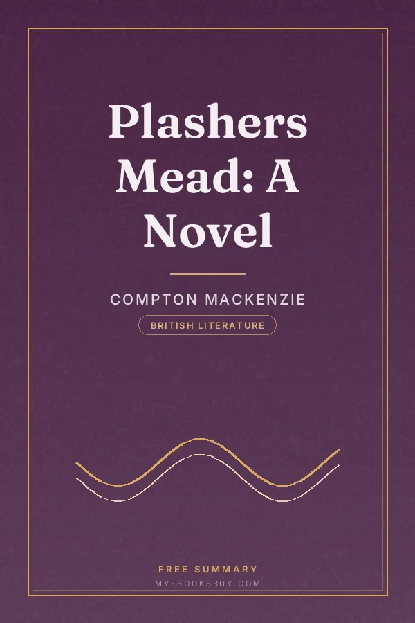 Cover of Plashers Mead: A Novel