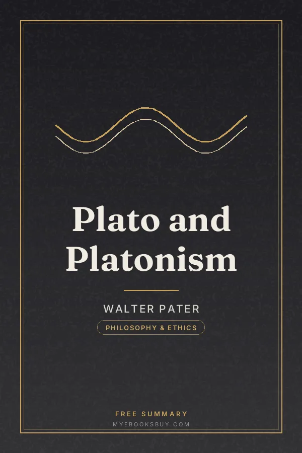 Cover of Plato and Platonism