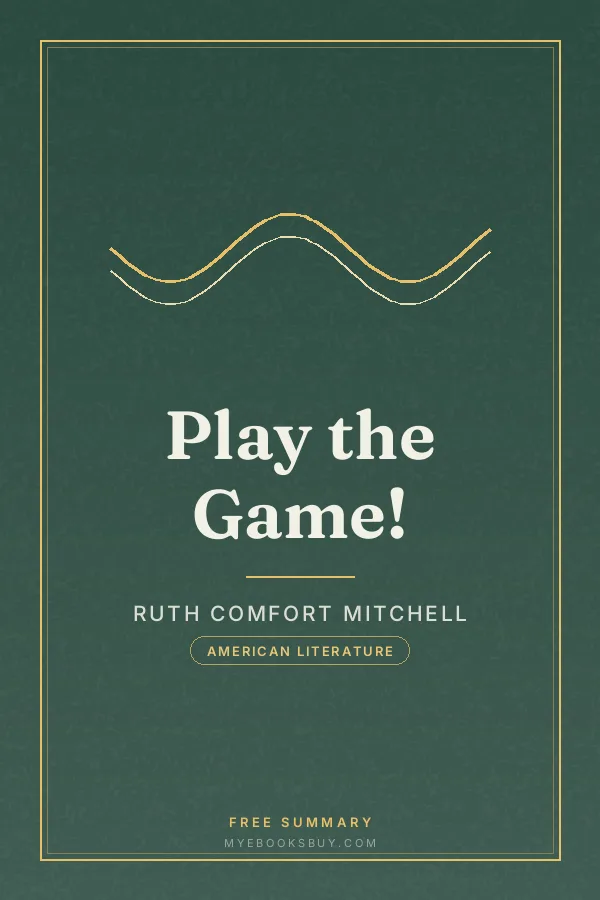 Cover of Play the Game!