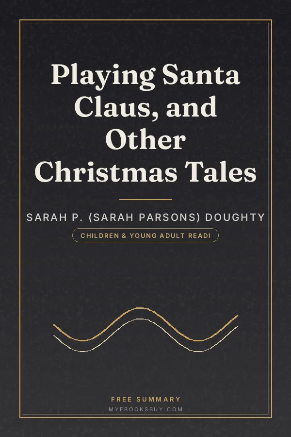 Cover of Playing Santa Claus, and Other Christmas Tales