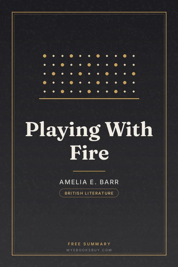 Cover of Playing With Fire