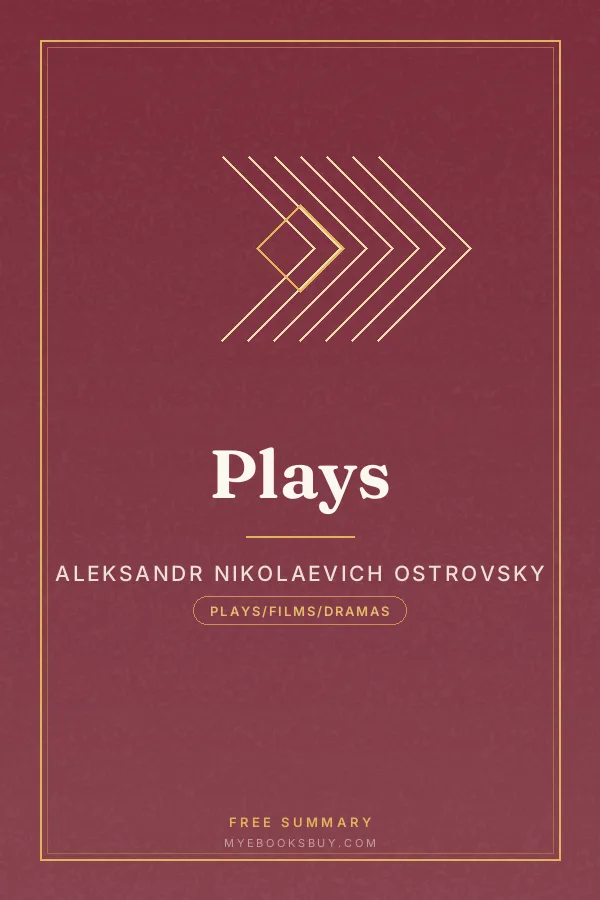 Cover of Plays