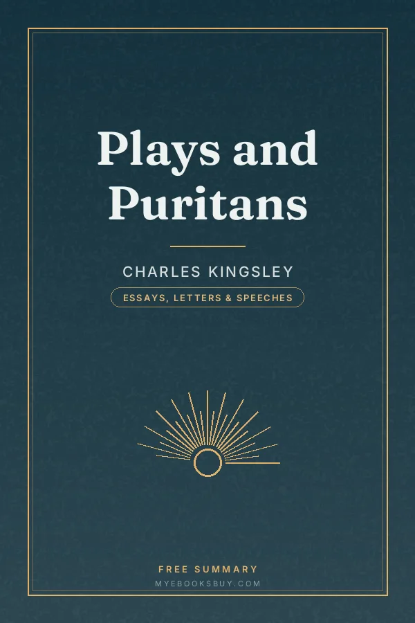 Cover of Plays and Puritans