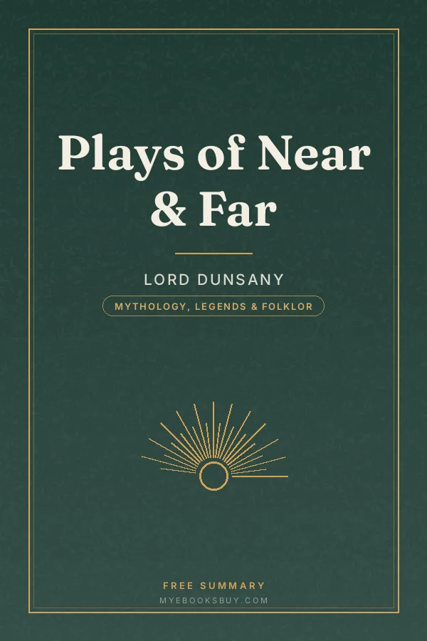 Cover of Plays of Near & Far